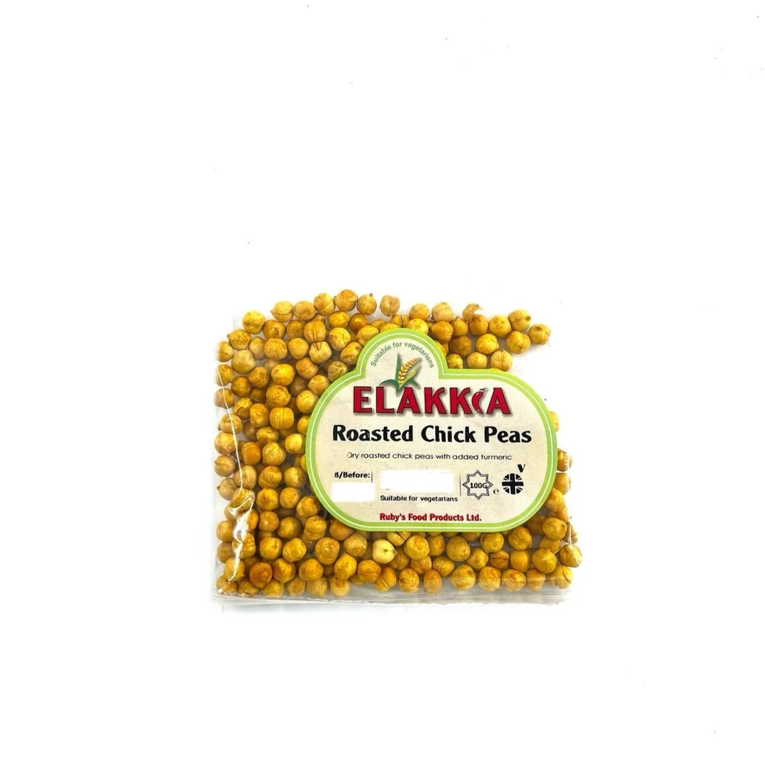 Elakkia Roasted Chick Peas 100g