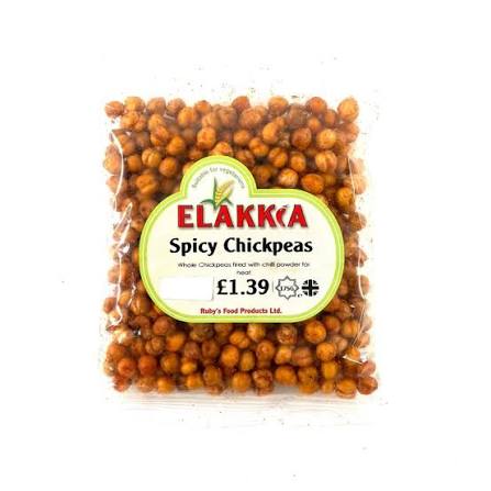 Elakkia Spicy Peanut 150g