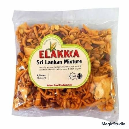 Elakkia Srilankan Mixture 175g