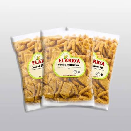 Elephant Atta Chapattis 360g (8Pcs)