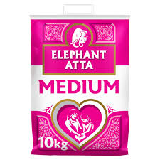 Elephant Atta Medium