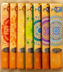 Flute Incense Combo (Set of 15)