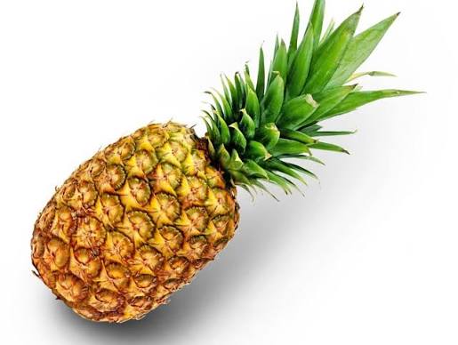 Fresh Pineapple (Single) 1kg (Approx)