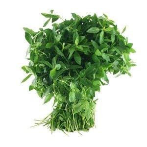 Fresh Ponnanganni Leaves Bunch 250g (Approx)