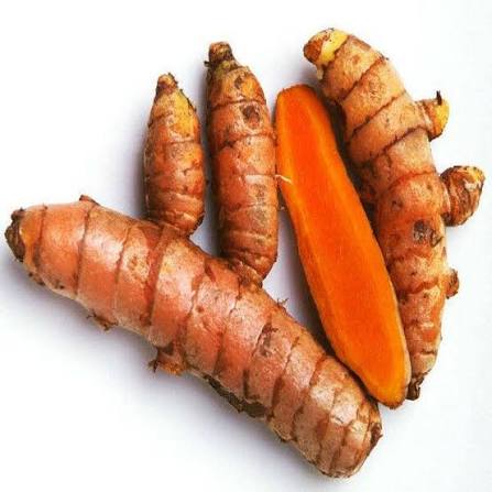 Fresh Turmeric (Manjal) 250g (Approx)