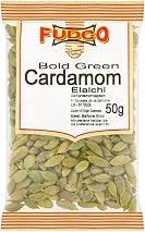 Fudco Cardamom Green 600g - Premium Aromatic Pods