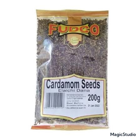 Fudco Cardamom Seeds