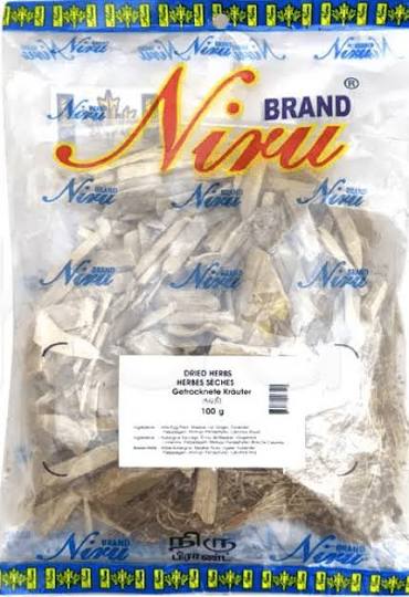 Niru Dried Herbs 100g - Fragrant & Flavorful Seasoning Blend