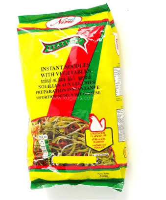 Niru Festival Instant Noodles (Vegetable Flavour) 300g
