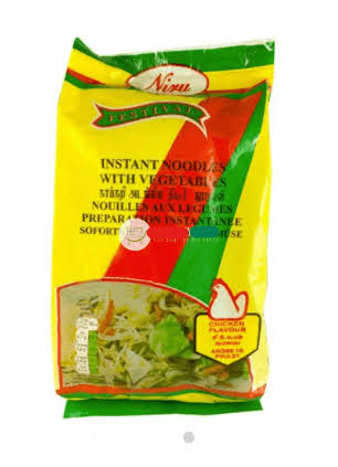 Niru Festival Noodles Chicken Flavour 300g � Savory & Quick Meal