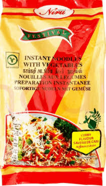 Niru Festival Noodles Curry Flavour 300g � Spiced & Satisfying Taste