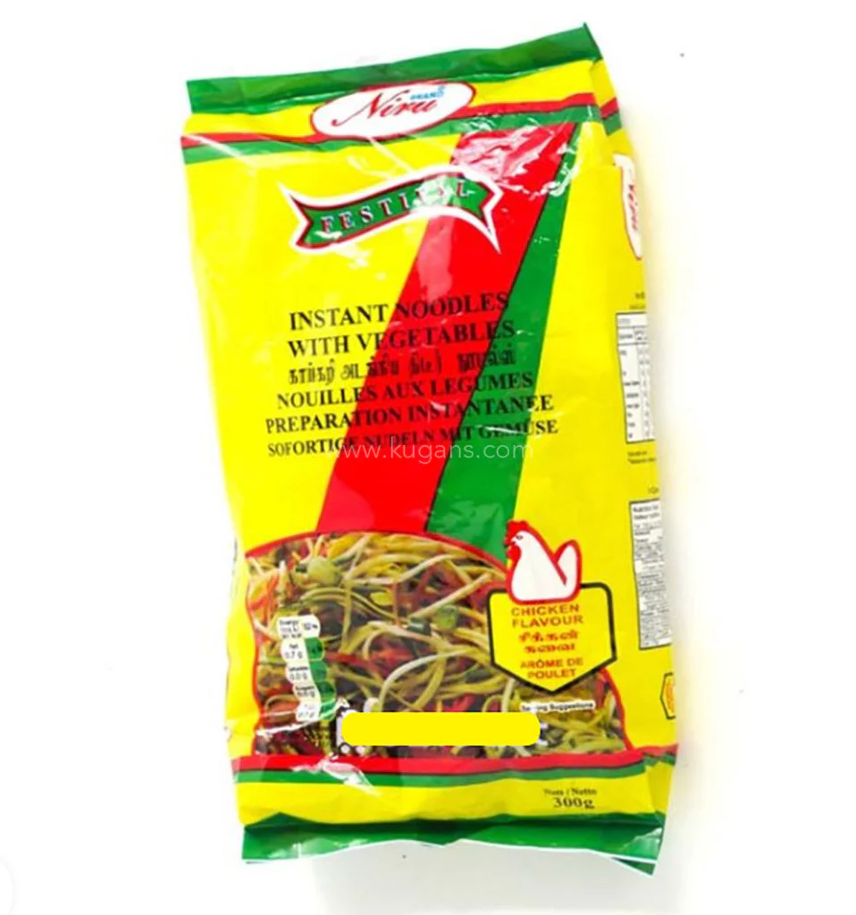 Niru Festival Noodles Shrimp Flavour 300g � Bold Seafood Inspired Flavour