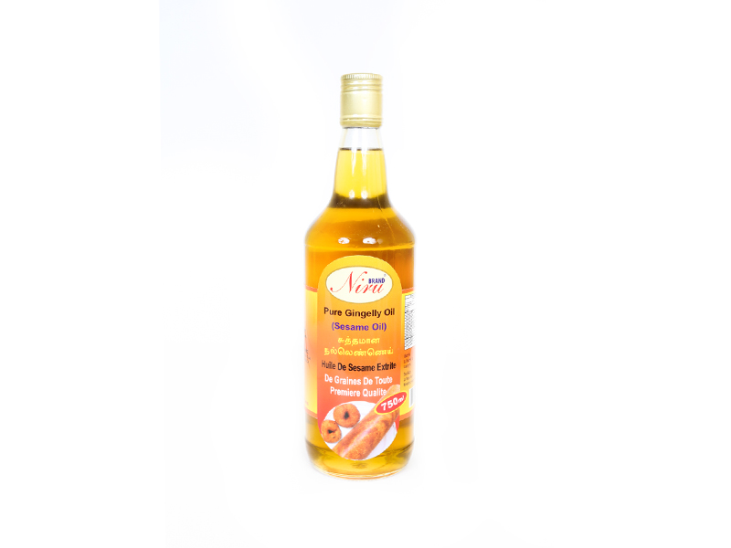 Niru Gingelly (Sesame) Oil