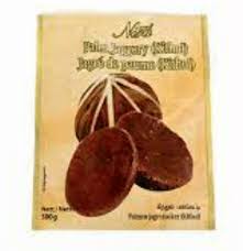 Niru Kithul Jaggery 500g � Unrefined Palm Sugar Block