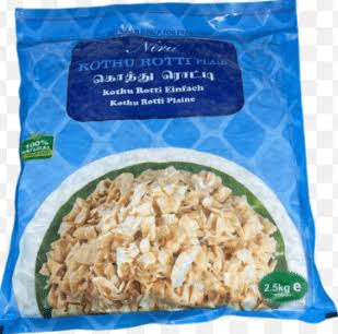 Niru Kothu Rotti Plain 2.5kg � Ideal for Wraps & Curries