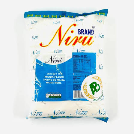 Niru Maida Flour � Fine & Soft Refined Flour