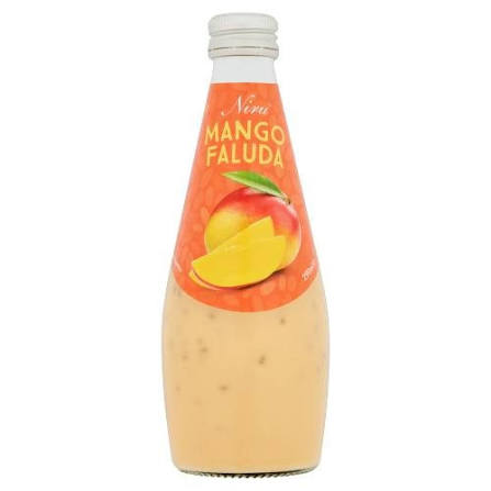Niru Mango Faluda 290ml - Refreshing & Fruity Dessert Drink