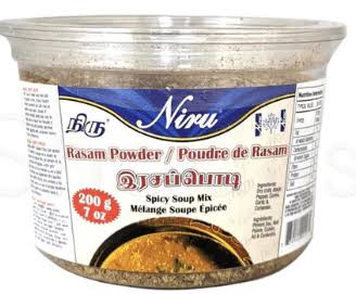 Niru Rasam Powder 200g � Classic South Indian Seasoning