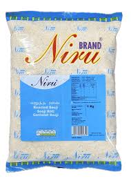 Niru Roasted Sooji 900g � Ideal for Sweet & Savory Dishes