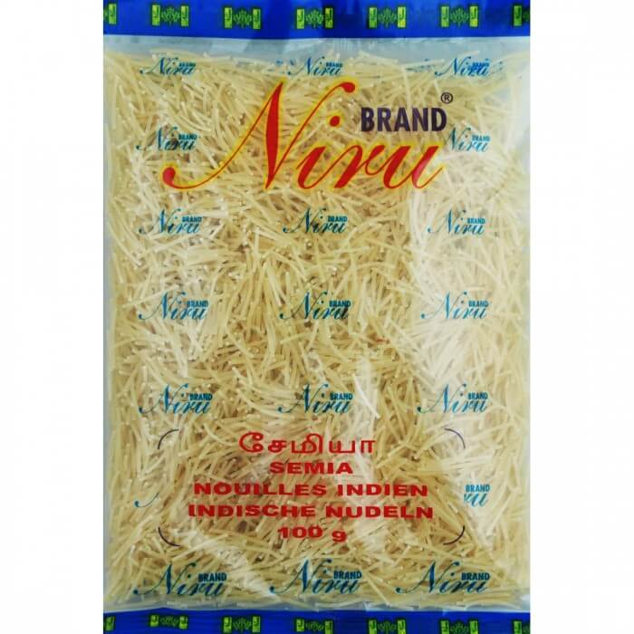 Niru Semia - Authentic Indian Semiya for Desserts