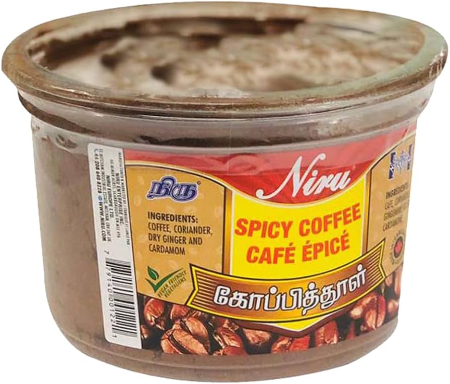 Niru Spicy Coffee 175g � Warm & Aromatic Spiced Drink