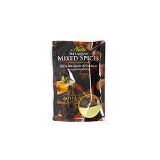Niru Sri Lankan Mixed Spices Whole 50g