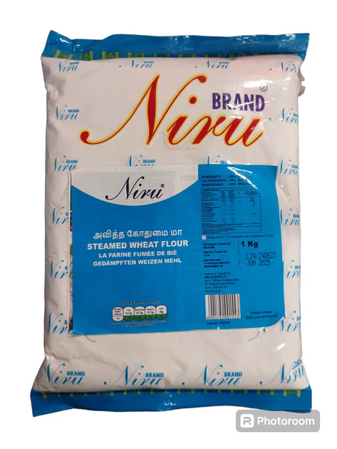 Niru Steamed Wheat Flour