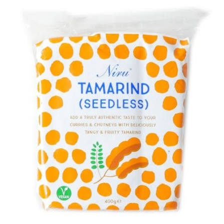 Niru Tamarind Seedless � Tangy Pulp & Convenient