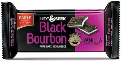 Parle Black Bourbon Choco 150G