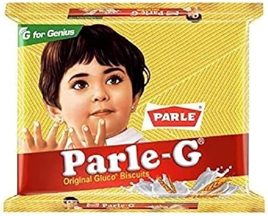 Parle-G Biscuit