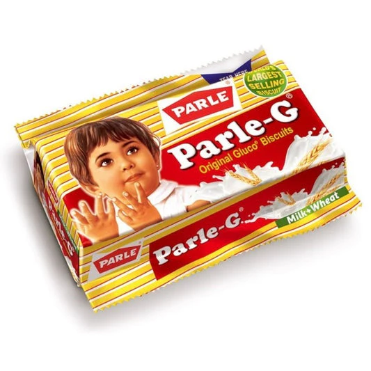 Parle-G Biscuit(Pack of 5) 79.9g