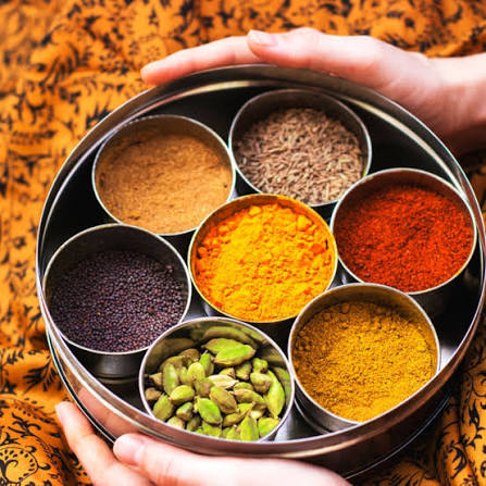 Perfect Masala Dabra