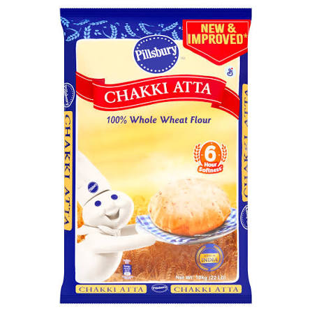 Pillsbury Chakki Atta