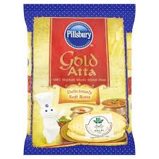 Pillsbury Gold Atta
