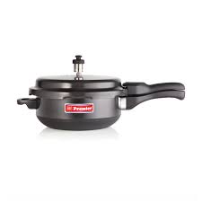 Premier Black Pressure Cooker 3 lit