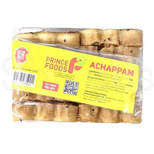 Prince Foods Achappam 150g (Buy 1 Get 1 Free)