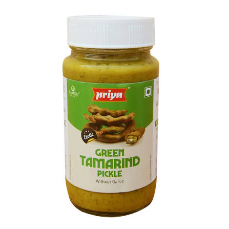 Priya Green Tamarind Pickle 300G
