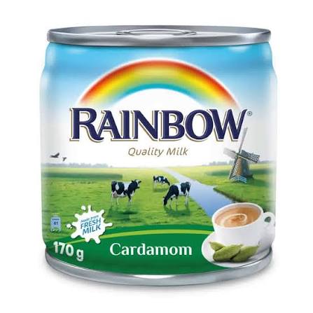 Rainbow Cardamom Milk 170g