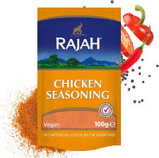 Rajah Chicken Seasoning 100g