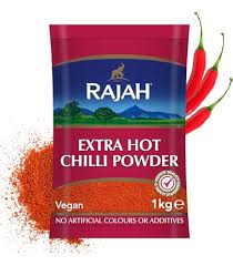 Rajah Chilli powder Ex Hot 100g