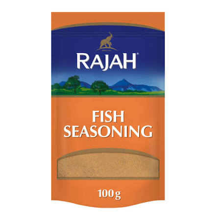 Rajah Fish Seasoning 100g