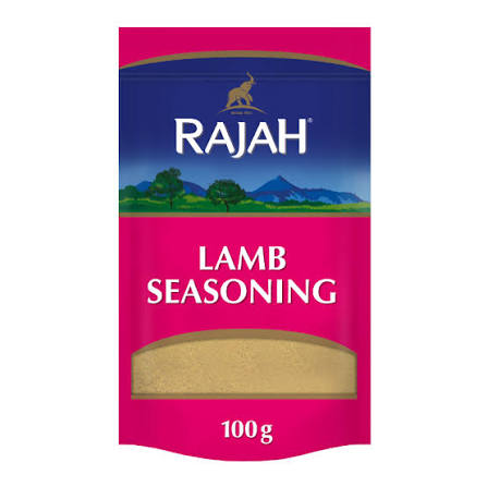 Rajah Lamb Seasoning 100g