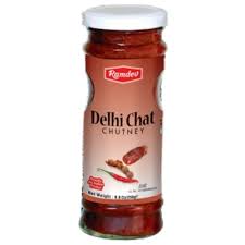 Ramdev Chutney Delhi Chat 220g