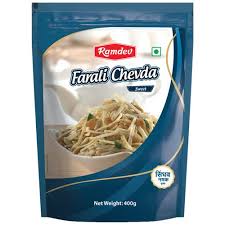 Ramdev Farali Chevda 400g - Fasting Snack Mix