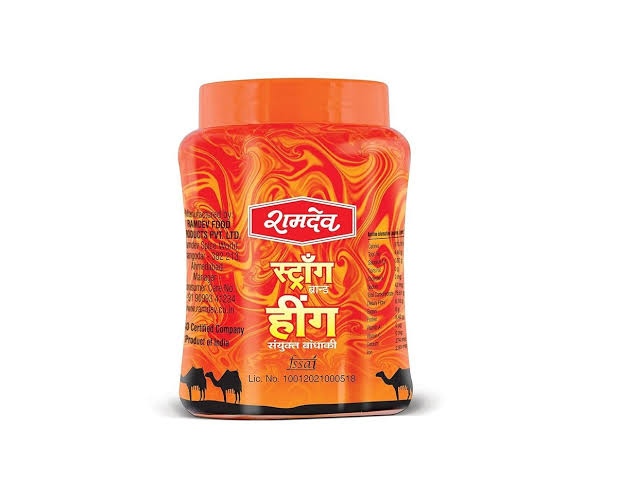 Ramdev Premium Hing 100g