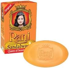 Rani Sandalwood Soap
