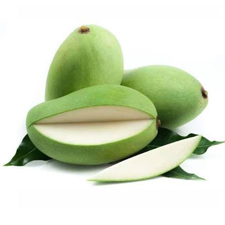 Raw Mangoes (Maangai) 400g