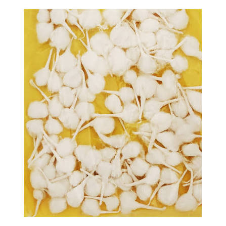 Round Cotton Wicks 10g