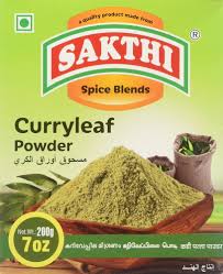 Sakthi Curry Leaf Powder 200g