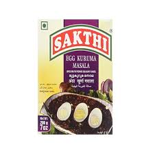 Sakthi Egg Kuruma Masala 200g